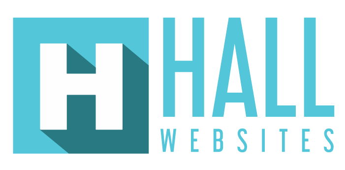 Hall Websites Logo