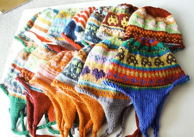 knit hats